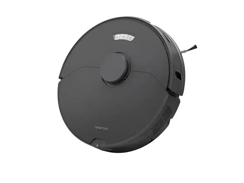 Робот-пилосос з вологим прибиранням RoboRock S7 Max Ultra Black - фото 5