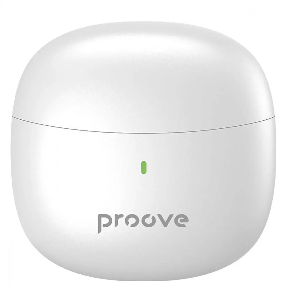 Навушники Proove TWS Intro (APP) White (TWYP53002202) - фото 2