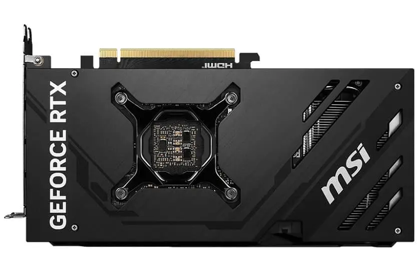 Відеокарта MSI RTX 4070 12Gb VENTUS 2X E1 OC (RTX 4070 VENTUS 2X E1 12G OC) (GDDR6, 192 bit, PCI-E v4.0 x16) Б/в - фото 3