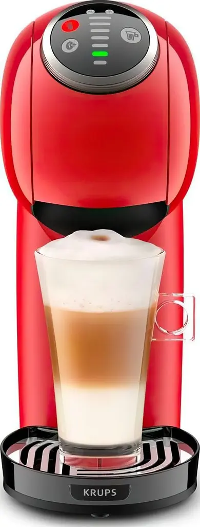 Кавоварка капсульна Krups Nescafe Dolce Gusto Genio S Plus Red KP340531 [61959] - фото 5