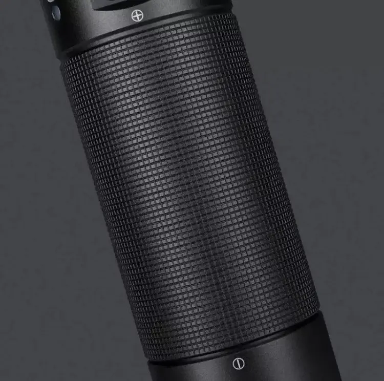 Фонарь Xiaomi NexTool 2000 люмен 5000mAh type-c порт аккум в комплекте - фото 5