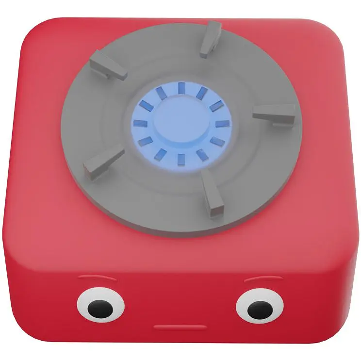 Іграшка-антистрес Fidget Go Піч (FGHA006) - фото 3