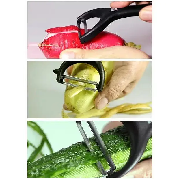 Овощечистка Huo Hou Vegetable Peeler (HU0035) - фото 5