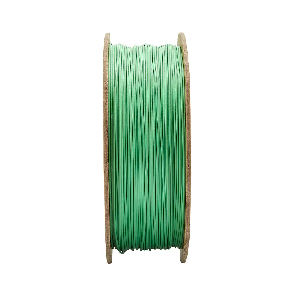 Пластик для 3D-принтера Polymaker PLA PolyTerra 1,75mm 1kg GREEN, FORREST (PM70846) - фото 3