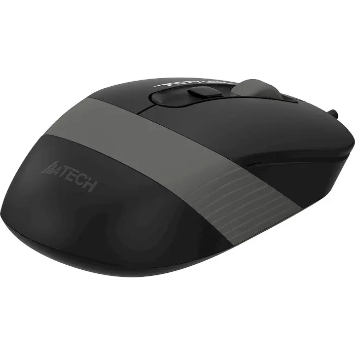 Миша A4Tech Fstyler FM10T (Grey) - фото 7