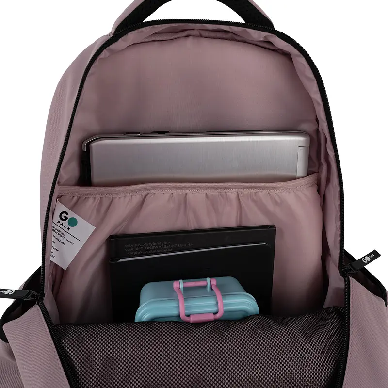 Рюкзак GoPack Education Teens 184 розовый Розовый (GO26-184L-1) - фото 17