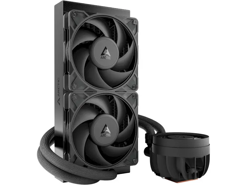 Водяне охолодження ARCTIC Liquid Freezer III Pro 240 (ACFRE00178A) - фото 2