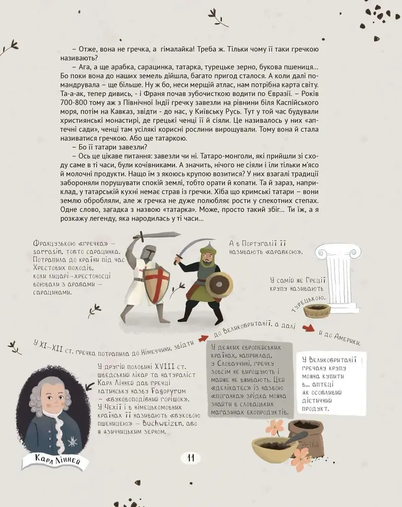 Франя Неабиякий. Оповідки про те, що й звідки: Зернятка - Анна Коршунова - фото 10