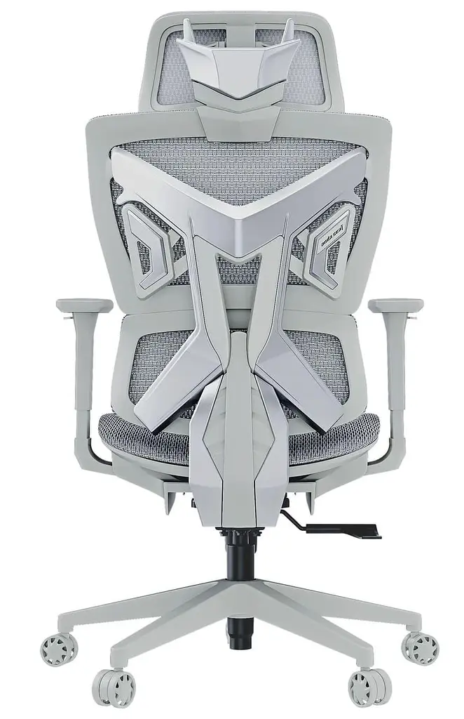 Игровое кресло Anda Seat X-Air Mega Size XL Mesh Gray (AD-WY-01-GGF) - фото 4