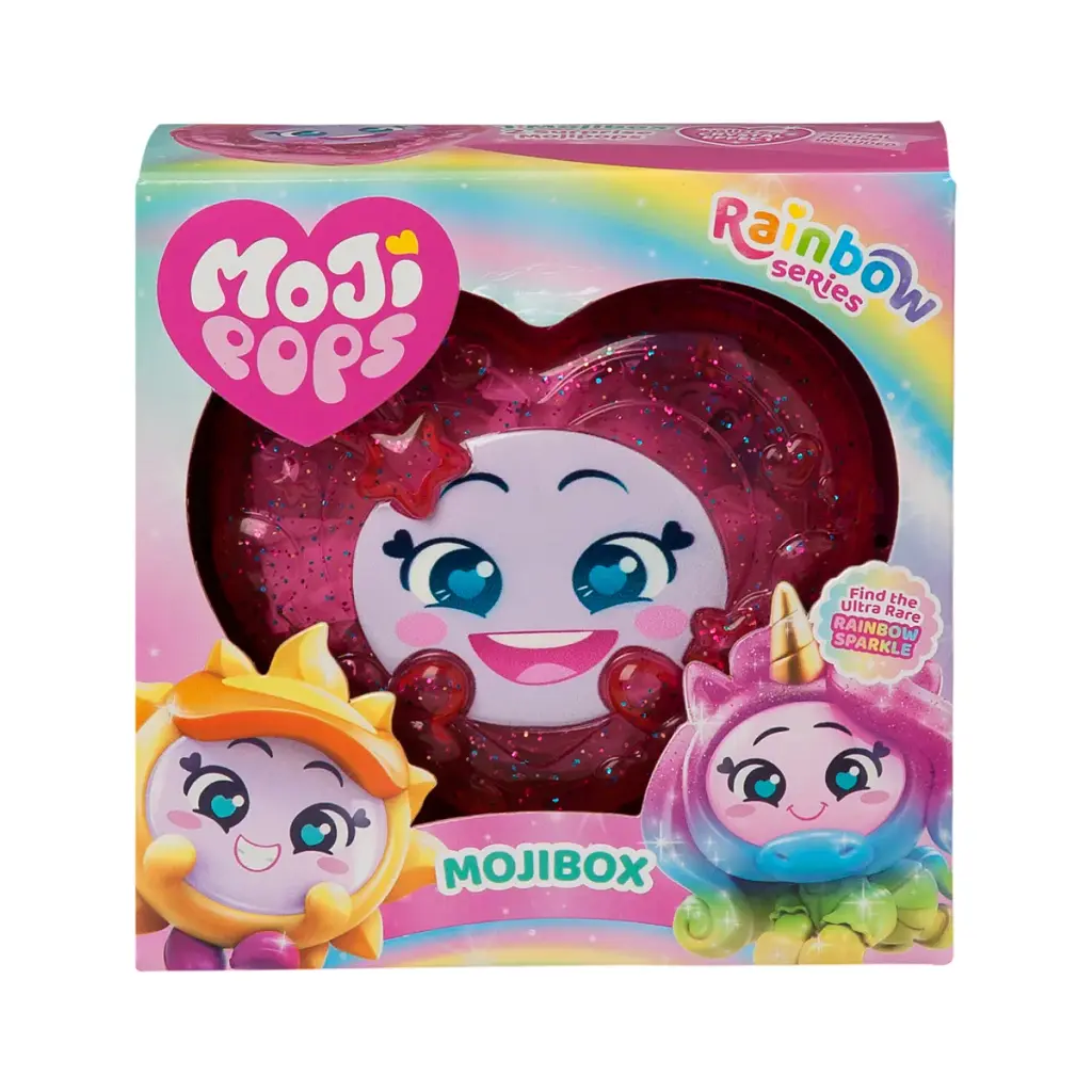 Набір фігурок MOJI POPS серії "Rainbow" (2 фігурки, бокс)