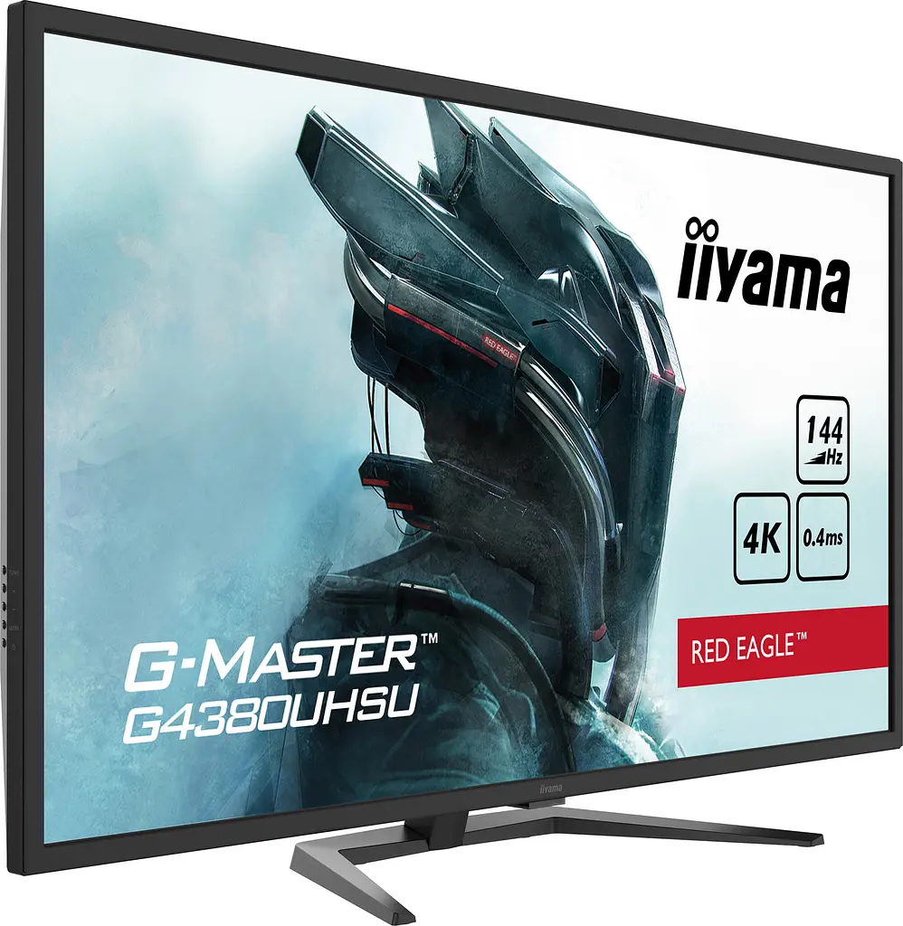 Монітор iiyama G-Master 42.5" G4380UHSU-B1 [87199] - фото 2