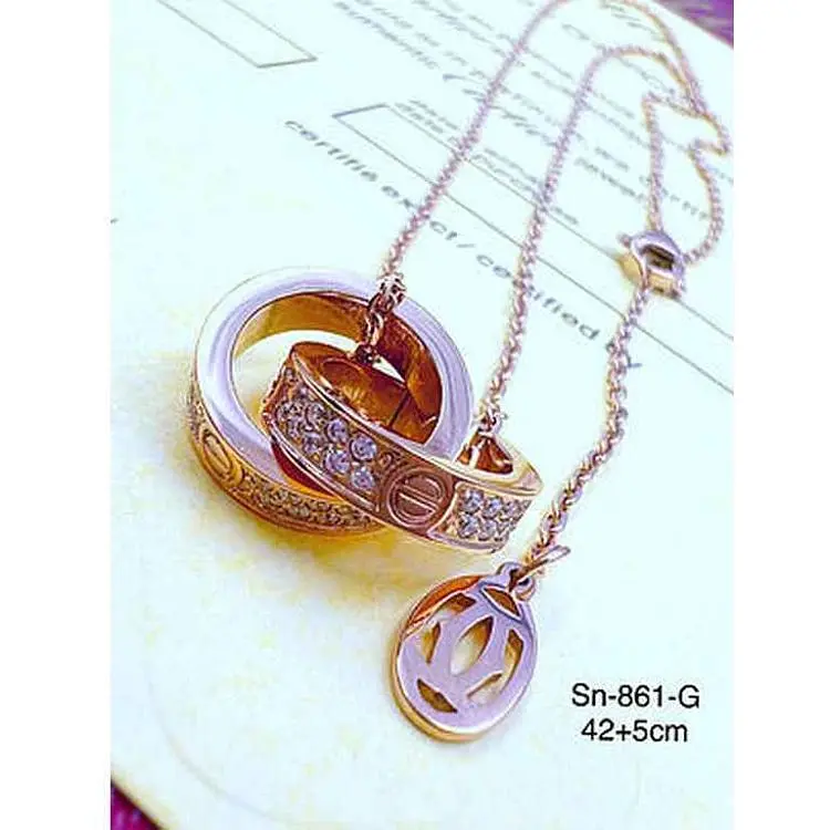 Пiдвiска Stainlees Steel 861