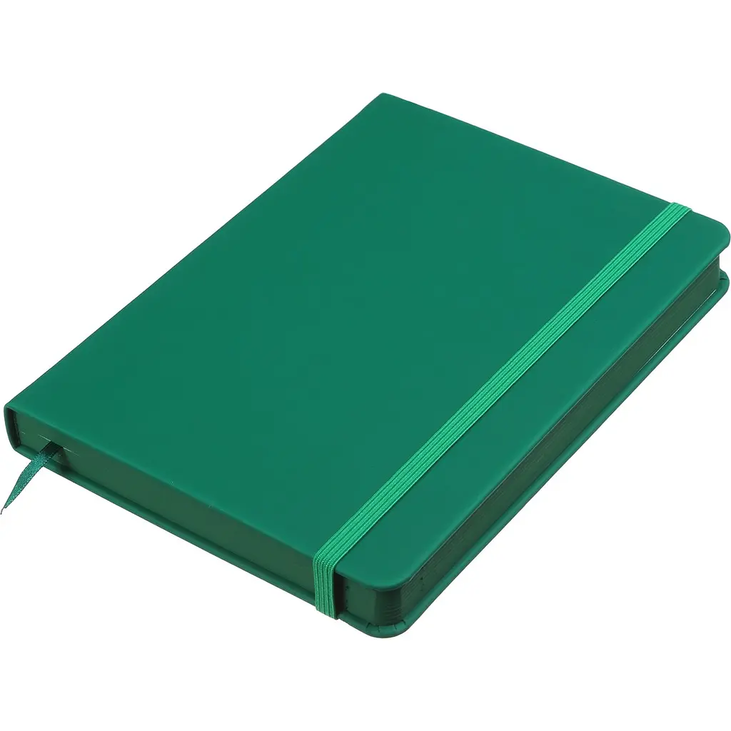 Ежедневник датированный Buromax Touch me 2024 A5 зеленый (BM.2137-04) - фото 2