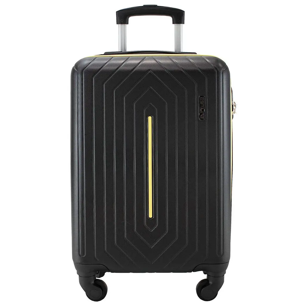 Валіза Semi Line 20" S Black (T5685-1) - фото 2