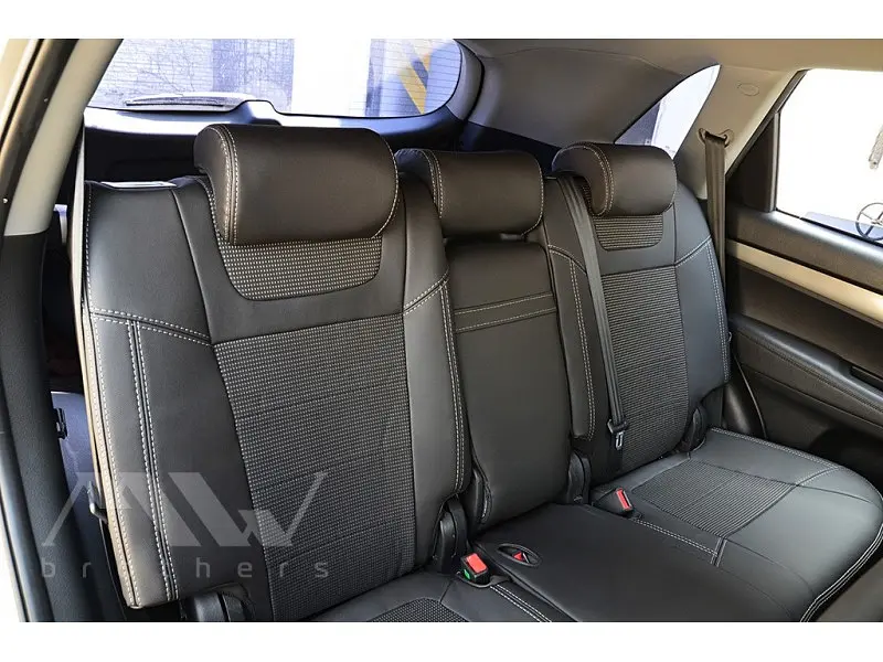 Авточохли модельні MW Brothers для Kia Sorento II c 2009 - фото 2