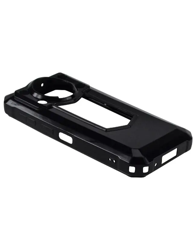 Бампер/чехол Oukitel WP53 Pro Black (черный) - фото 4
