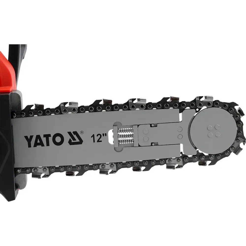 Пила цепная Yato для пористой керамики и пенобетона 1200 Вт (YT-82157) - фото 5