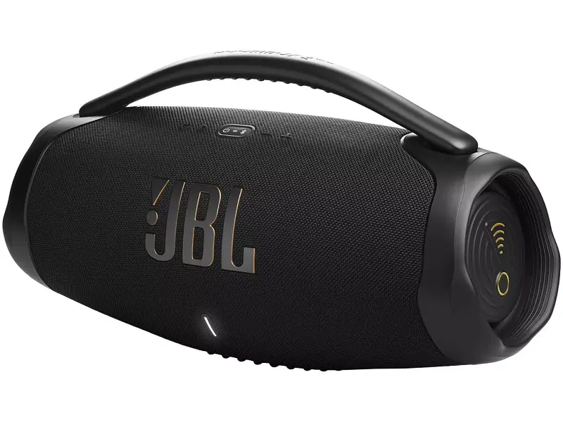 Портативна колонка JBL Boombox 3 Wi-Fi Black (jblBB3WIFIBLKEP) - фото 6