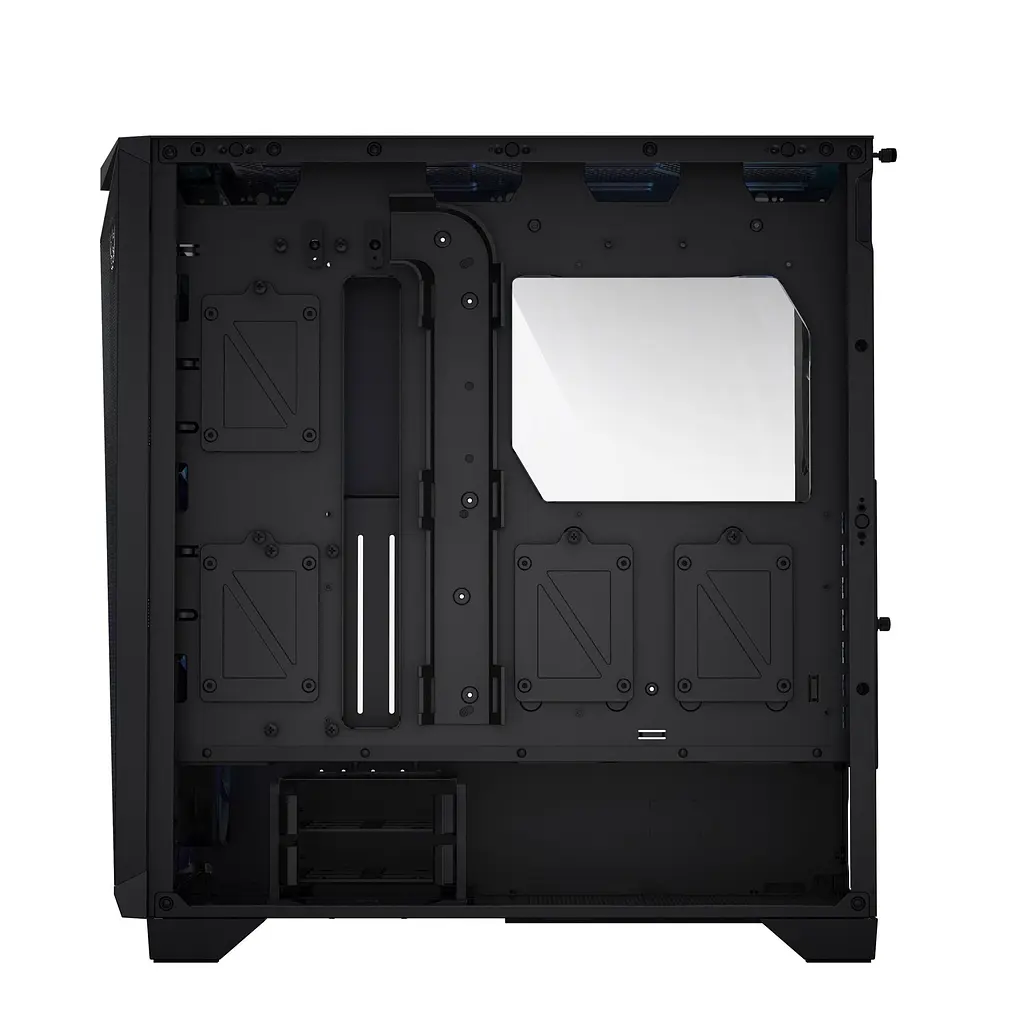 Корпус MSI MPG Gungnir 300R AirFlow без блока питания (MPG GUNGNIR 300R AIRFLOW) без блока питания - фото 11