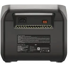 Зарядная станция EcoFlow RIVER 2 Pro 800 Вт 768 Вт/ч LiFePO4 (RIVER2PRO) - фото 2