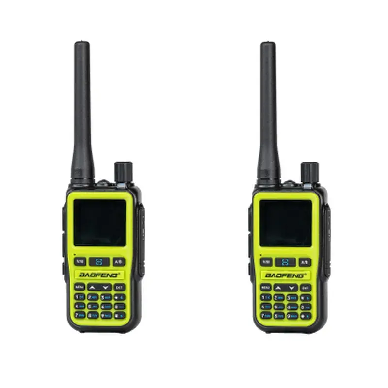 Портативна рація Baofeng UV-5R MINI Green (UV-5R_MINI_Green)