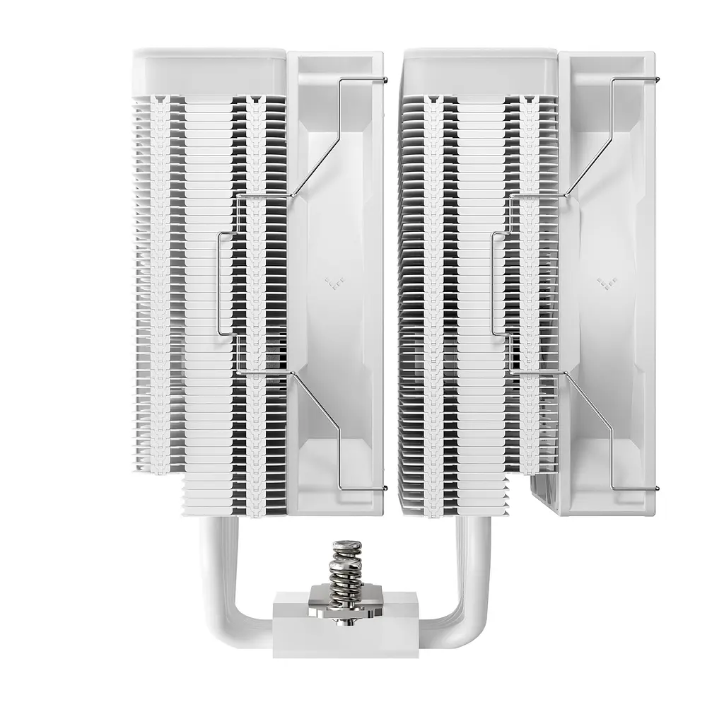 Кулер для процесора Deepcool AG620 WH ARGB V2 (R-AG620-WHAMMN-GJD) - фото 7