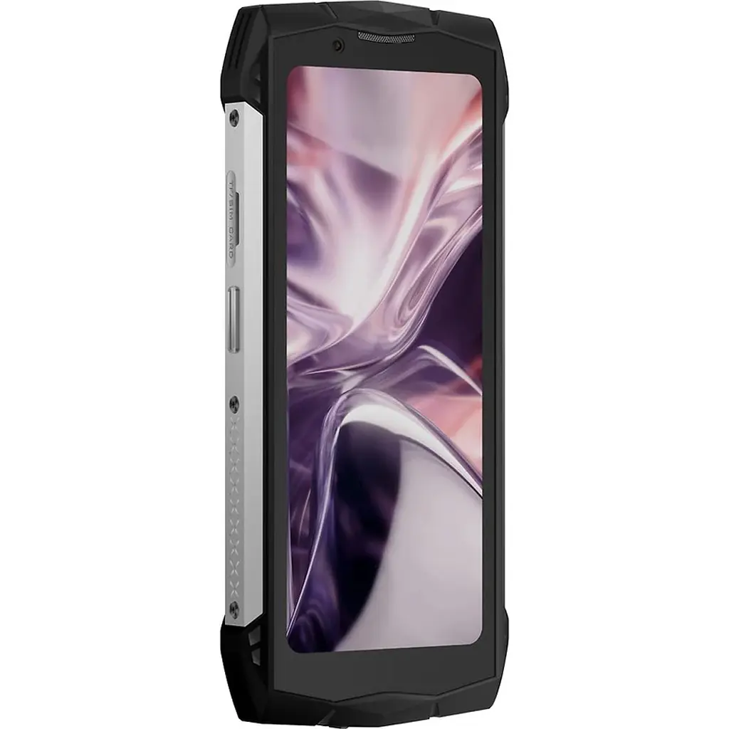 Смартфон Doogee S mini 8/256Gb Silver [121389] - фото 2