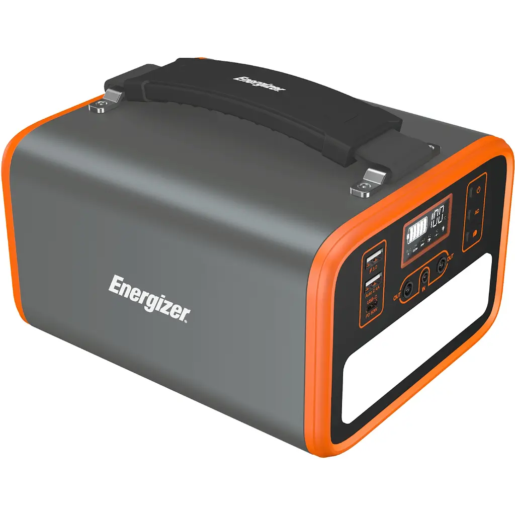 Зарядна станція Energizer 150Вт (230Вт/г) 2xDC, LiFePO4, USB-C PD 60Вт - фото 2