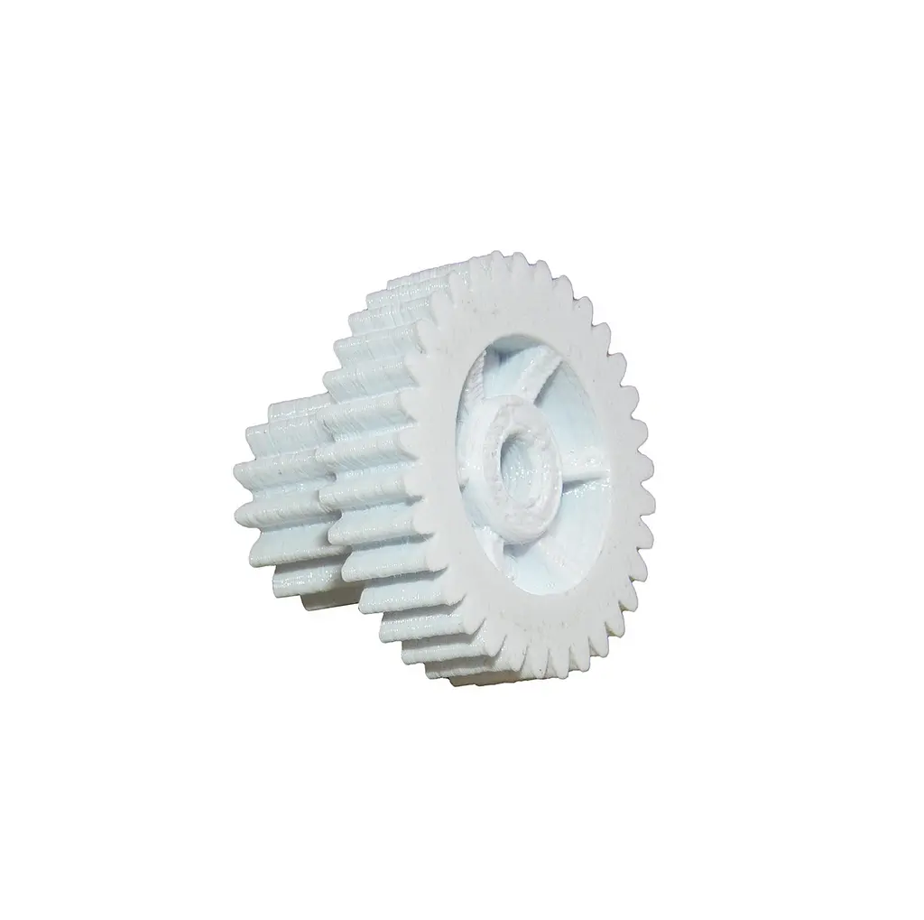 Bosch ErgoMixx MS62B6190, MS6CM4190, MSM6719090, MSM6S90B, 12005799 Шестерня кришки паразитна середня - фото 2