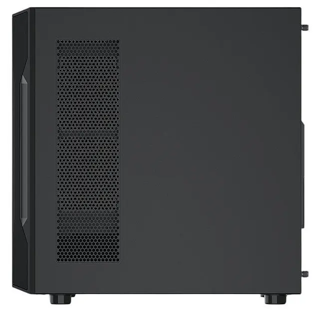 Корпус SAMA S40E без БЖ (S40E-BKAP00X1-RU) Black - фото 4