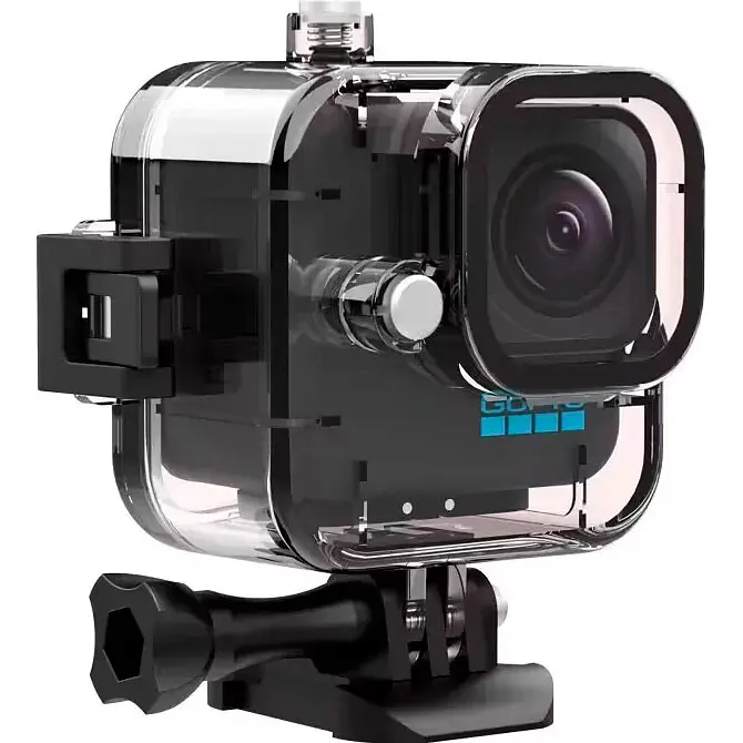 Водонепроницаемый бокс Shoot для GoPro 11 Mini [88075] - фото 6