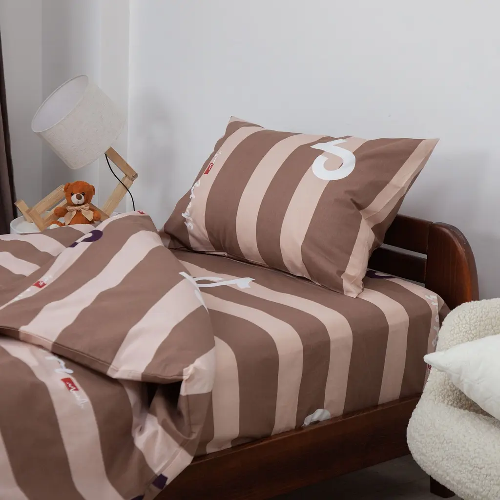 Комплект постільної білизни ТЕП Soft dreams Тренди підлітковий (2-04191_29893) - фото 4