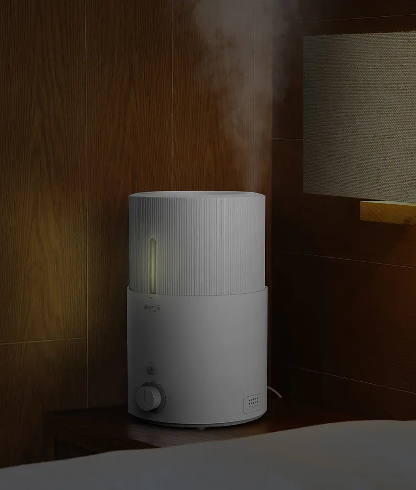 Зволожувач повітря Xiaomi Deerma Humidifier White DEM-SJS600 - фото 4