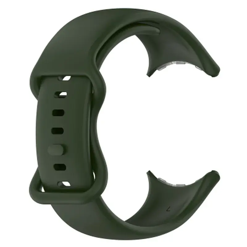Ремінець до смарт-годинника Armorstandart Google Pixel Watch 3 45 mm Field Green (ARM84020) - фото 3