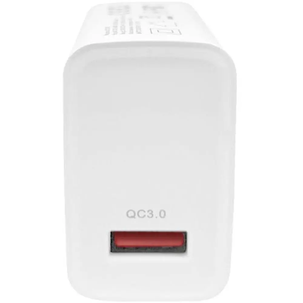 Зарядное устройство быстрое Havit HV-UC1015 USB 18W 3.1A QC3.0 white (HV-UC1015) - фото 2