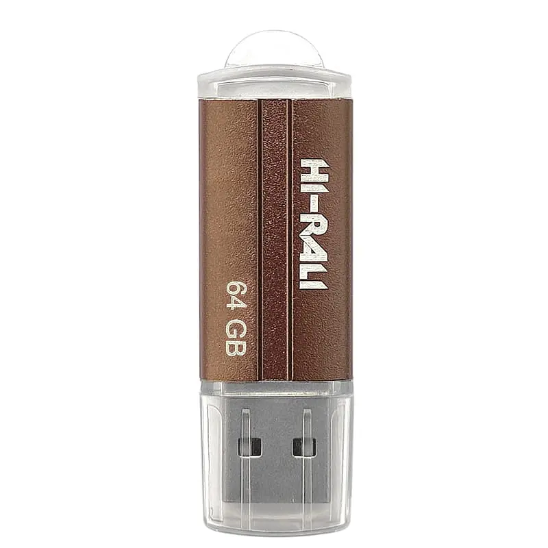 Usb 3.0 64Gb Hi-Rali Corsair series Bronze