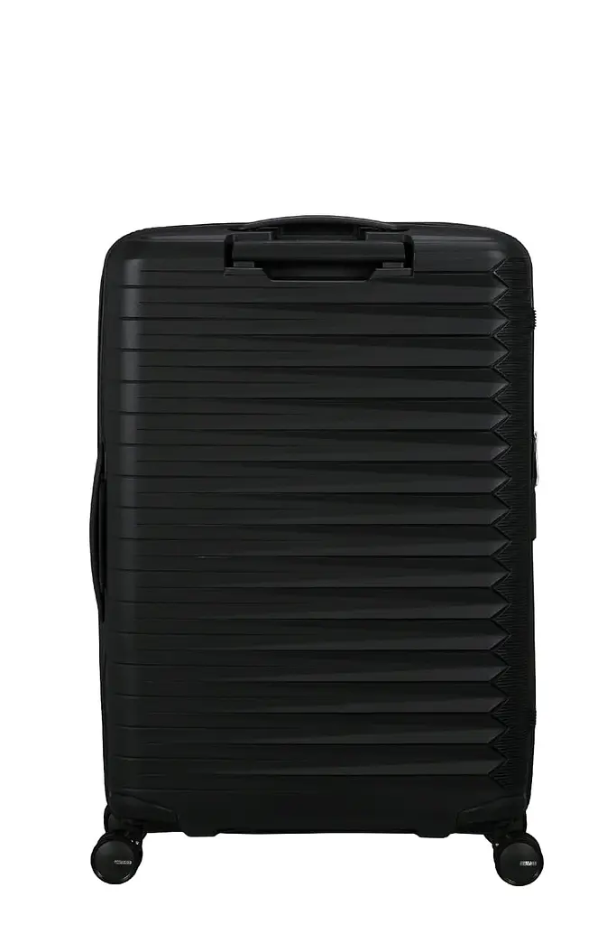 Валіза 68 См American Tourister FASTFORWARD FLASH BLACK 68x46x26(30) MI0*09002 - фото 10
