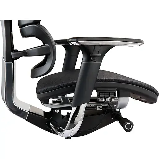 Офісне крісло GT Racer X-782 (W-51), чорне (X-782 Black (W-51)) - фото 6