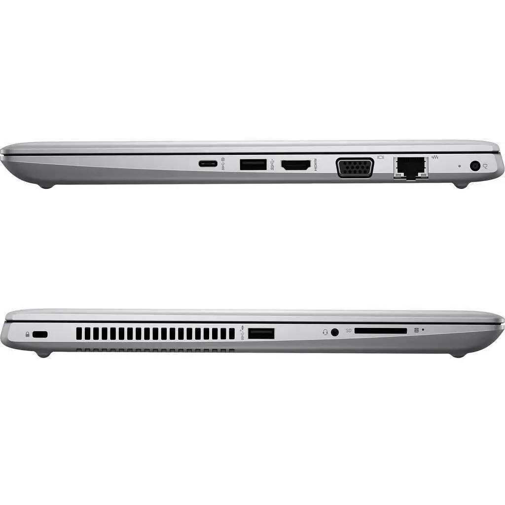 Ноутбук HP ProBook 440 G5 (i5-8250U/4/500) - Class A- "Б/В" - фото 5