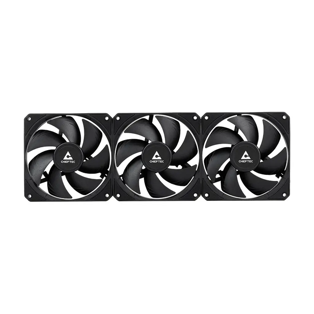 Система рідинного охолодження Chieftec Iceberg 360 DARK (CLC-360-BLK) - фото 4