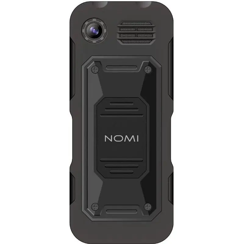Термінал Nomi i1850 Black - фото 3