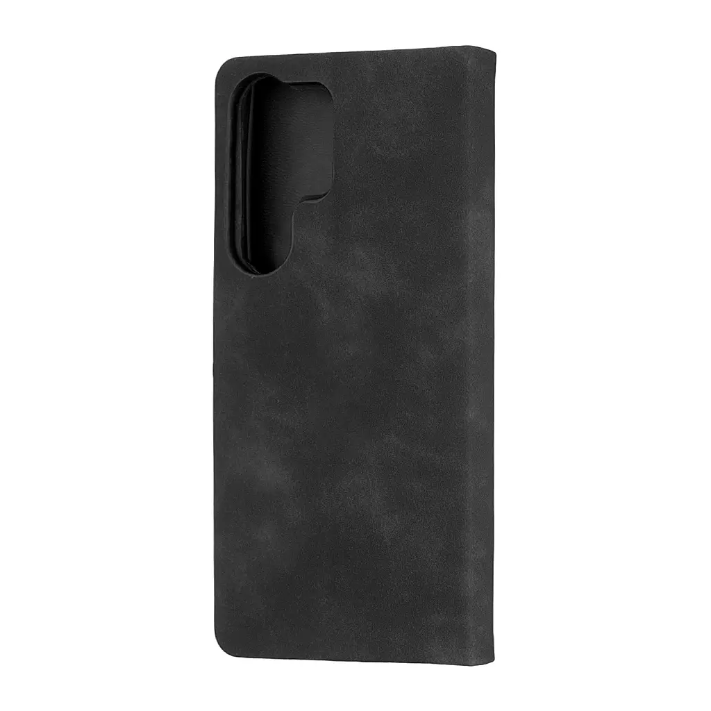 Чохол-книжка Flip Case Samsung S23 Ultra (S918) Black - фото 3
