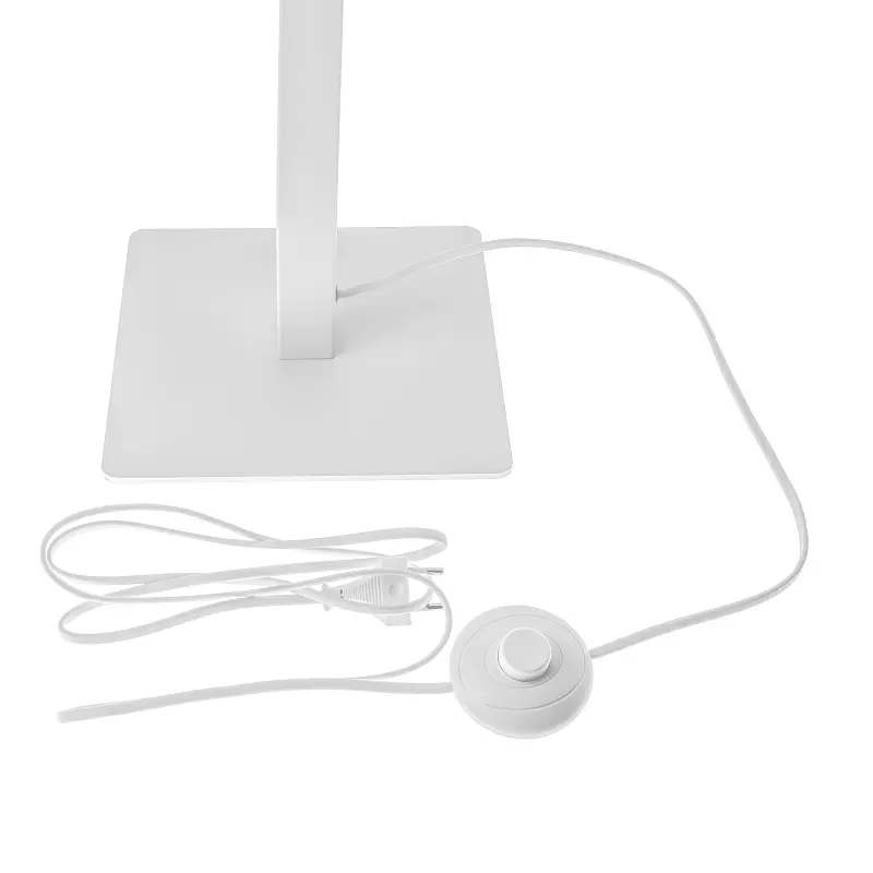 Торшер світлодіодний лофт BL-471F/2х3W LED WH - фото 4