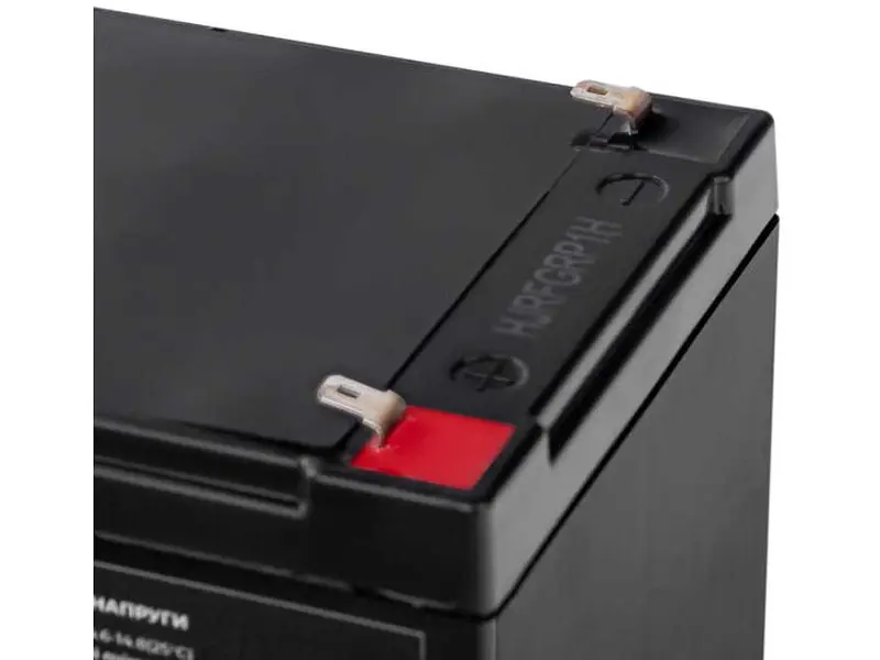 Акумулятор для ДБЖ PrologiX AGM 12V 12Ah (PL12-12) - фото 3