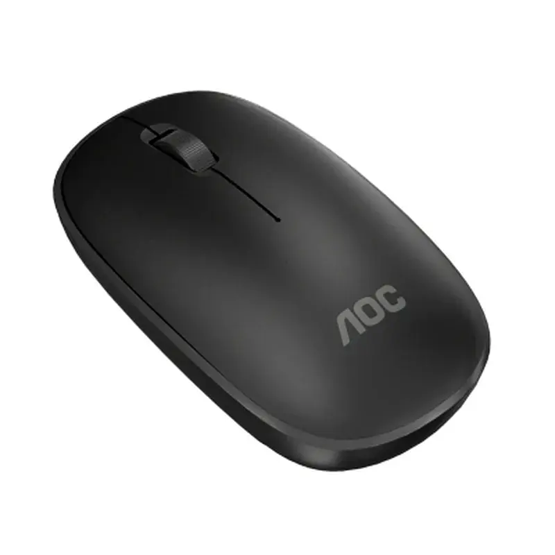 Мишка AOC MS200B Wireless Black (MS200B/LA) - фото 5