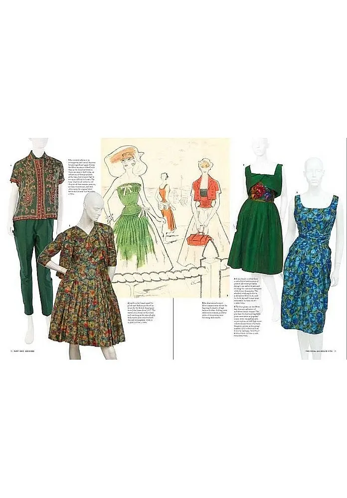 Vintage Fashion - Нікі Альбрехтсен - фото 5