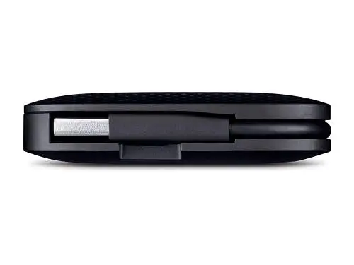 Хаб USB UH400 Black TP-Link teh0023482 - фото 2