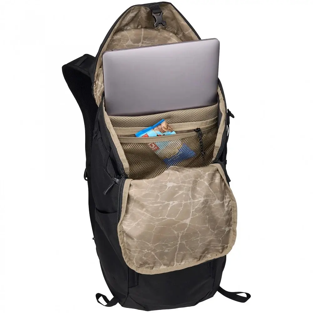 Рюкзак для активного відпочинку Thule AllTrail Daypack TADP-225 Black 25 л (3205088) - фото 12