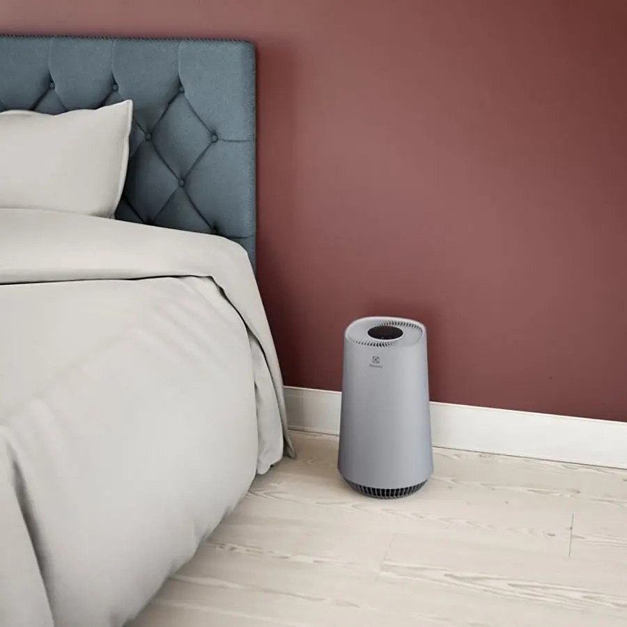 Кислородный очиститель воздуха Electrolux Air Purifier FA31-201GY - фото 10