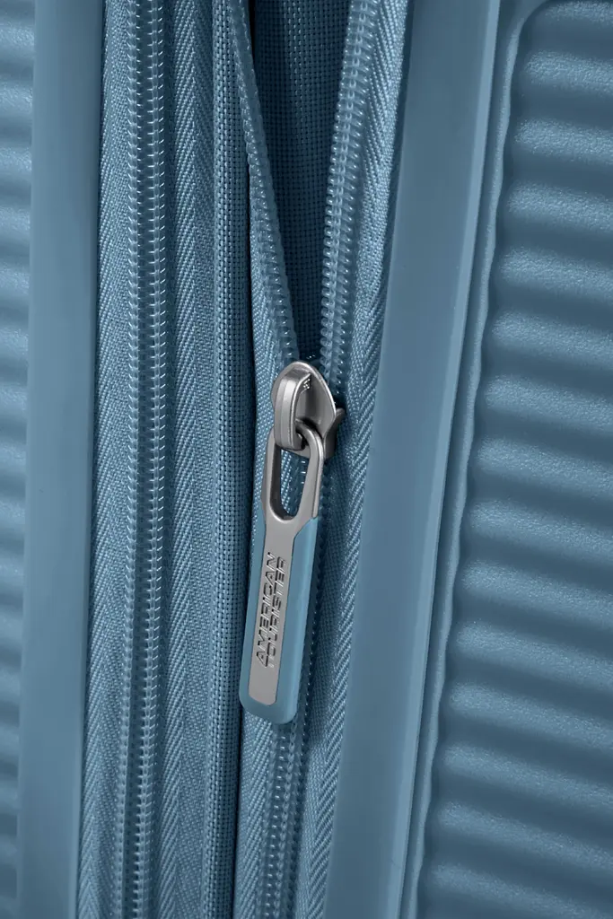 Валіза 77 См American Tourister SOUNDBOX BLUE 77x51,5x29,5(32,5) 32G*51003 - фото 7